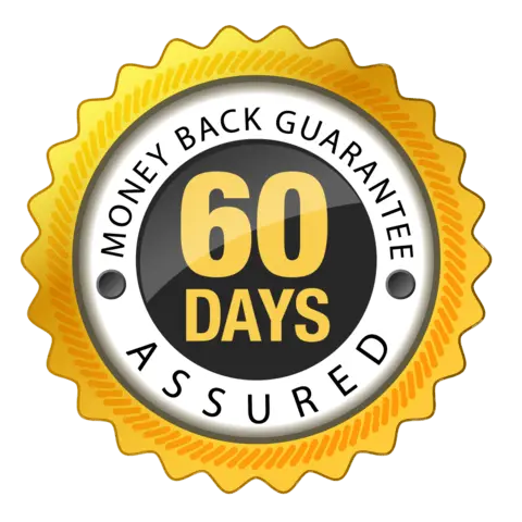 DentiVive 60-Day Money Back Guarantee