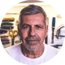 Gabriel Backer - DentiVive Customer