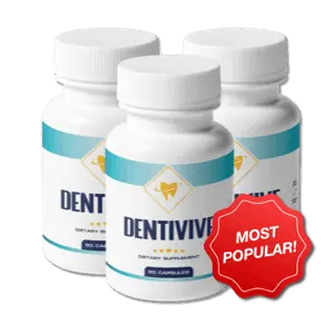 DentiVive 3 bottles